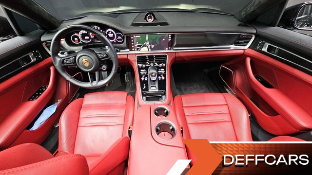 Porsche PANAMERA 4.0 GTS купить на сайте DeffCars