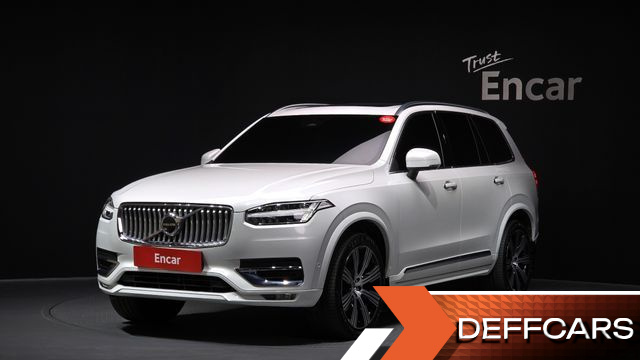 Volvo XC90 B6 Ultimate Bright купить на сайте DeffCars