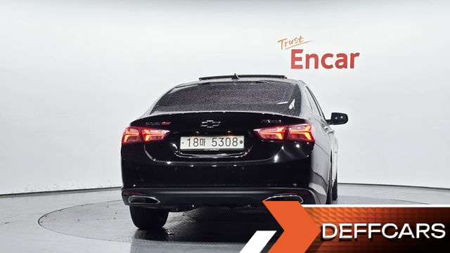 ChevroletGMDaewoo MALIBU 2.0 Turbo Perfect Black купить на сайте DeffCars