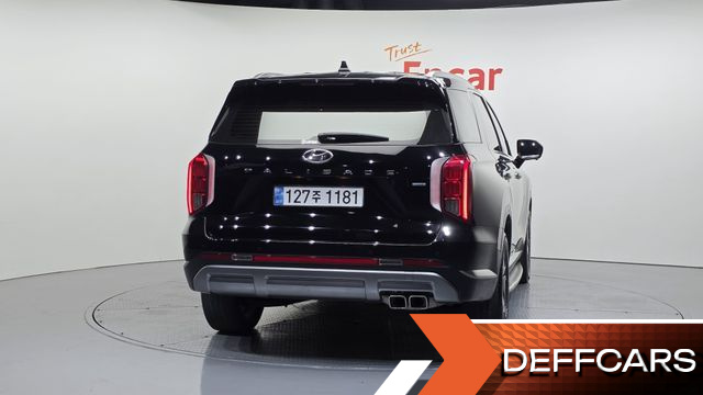 Hyundai PALISADE Gasoline 3.8 4WD Le Blanc купить на сайте DeffCars