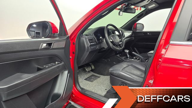 Ssangyong REXTON Diesel 2.2 2WD Prestige купить на сайте DeffCars