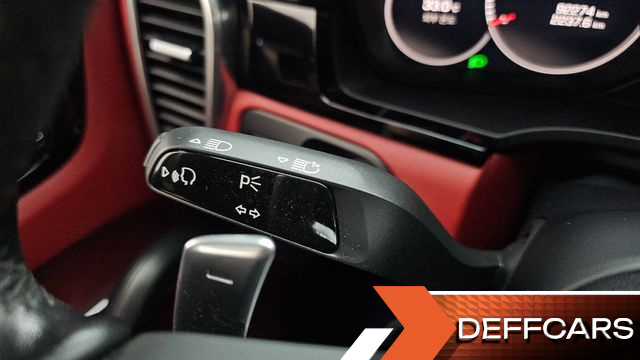Porsche CAYENNE 4.0 Turbo Coupe купить на сайте DeffCars