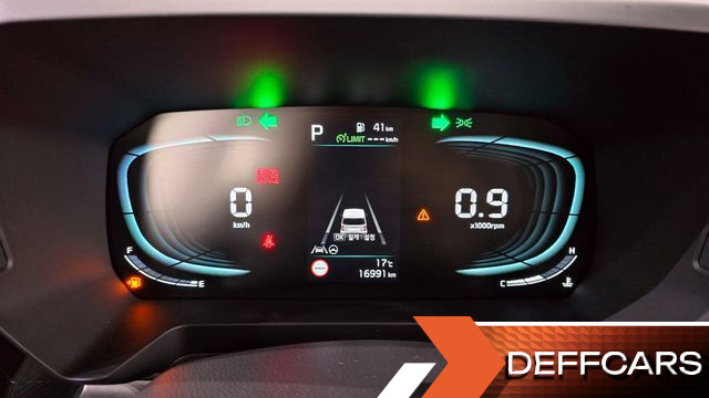 Kia RAY Signature купить на сайте DeffCars