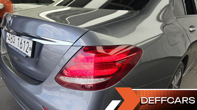 Mercedes E-CLASS E220d Avantgarde купить на сайте DeffCars