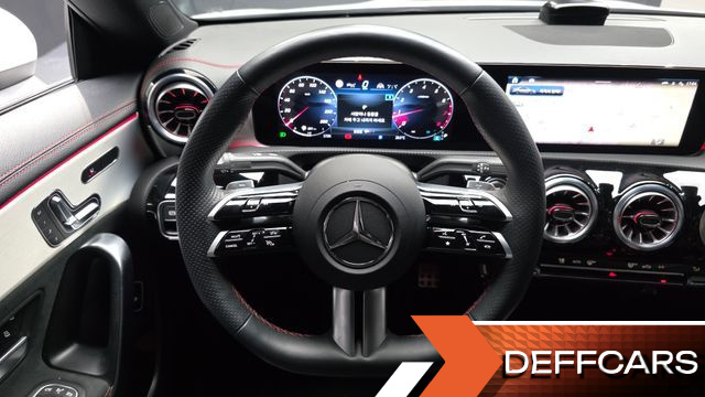 Mercedes CLA-CLASS CLA250 4MATIC купить на сайте DeffCars