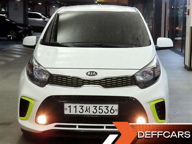 Kia MORNING Luxury купить на сайте DeffCars