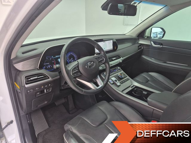 Hyundai PALISADE Diesel 2.2 4WD Prestige купить на сайте DeffCars