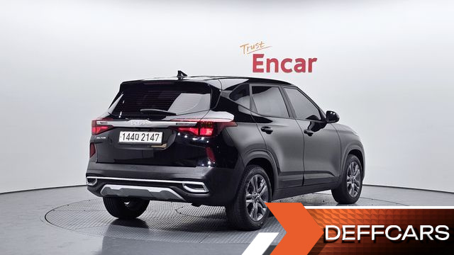 Kia SELTOS Gasoline 1.6 Turbo 2WD Prestige купить на сайте DeffCars