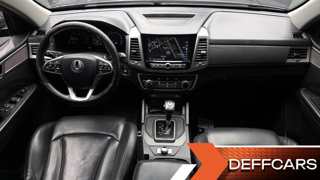Ssangyong REXTON Diesel 2.2 4WD Adventure купить на сайте DeffCars