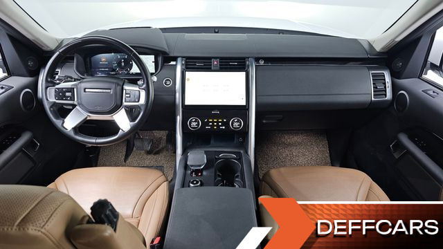 Land Rover DISCOVERY D300 HSE купить на сайте DeffCars