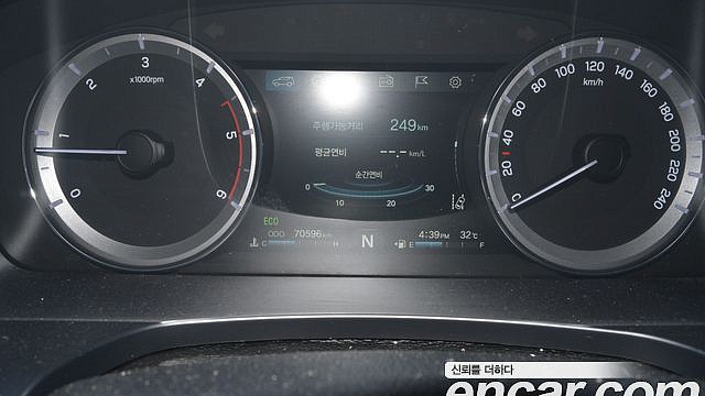 Ssangyong REXTON Diesel 2.2 4WD Prestige купить на сайте DeffCars