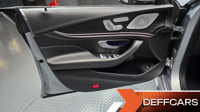 Mercedes CLS-CLASS CLS300d 4MATIC купить на сайте DeffCars