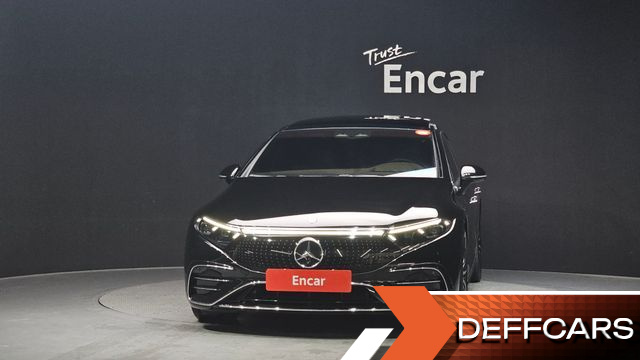 Mercedes EQS EQS450 4MATIC купить на сайте DeffCars