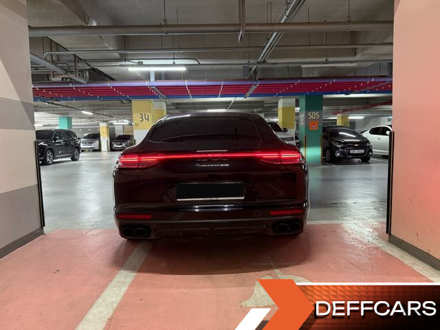 Porsche PANAMERA 2.9 AWD Platinum Edition купить на сайте DeffCars