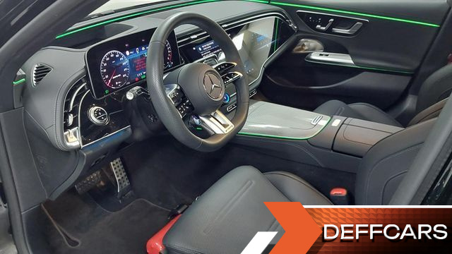 Mercedes E-CLASS AMG E53e 4MATIC+ купить на сайте DeffCars