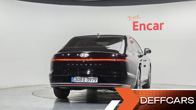 Hyundai GRANDEUR 2,5 Gasoline 2WD Premium купить на сайте DeffCars
