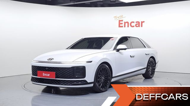 Hyundai GRANDEUR 2,5 Gasoline 2WD Calligraphy купить на сайте DeffCars