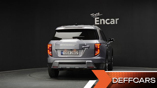 Ssangyong TORRES Gasoline 1.5 2WD T7 купить на сайте DeffCars