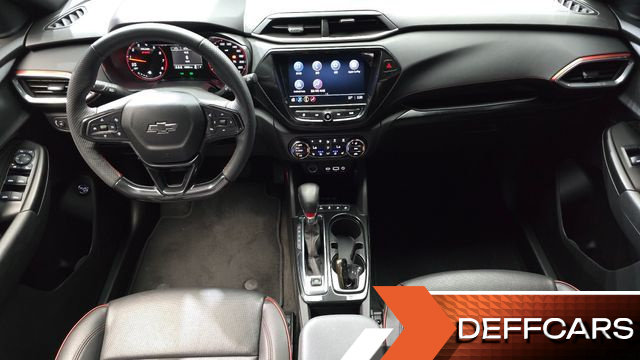 ChevroletGMDaewoo TRAILBLAZER 1.3 Turbo 2WD RS купить на сайте DeffCars
