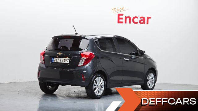 ChevroletGMDaewoo SPARK Premier купить на сайте DeffCars