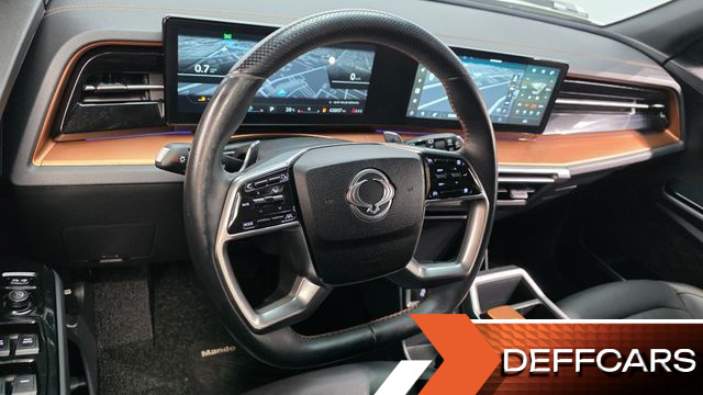 Ssangyong TORRES Gasoline 1.5 4WD TV7 купить на сайте DeffCars