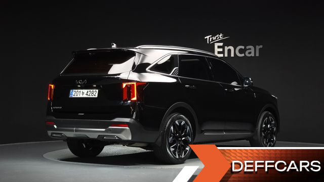 Kia SORENTO Gasoline 2.5T 2WD Signature купить на сайте DeffCars