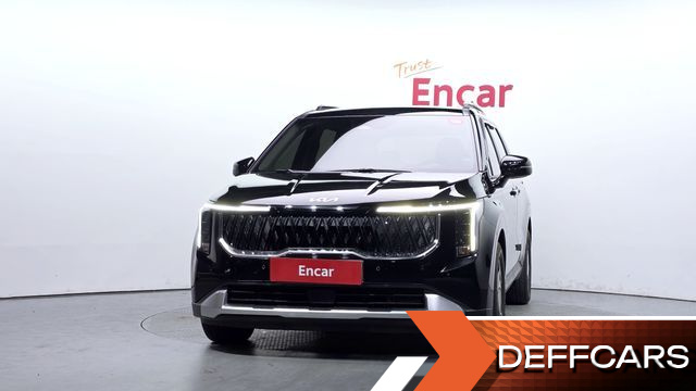 Kia CARNIVAL HEV 9 seater Prestige купить на сайте DeffCars