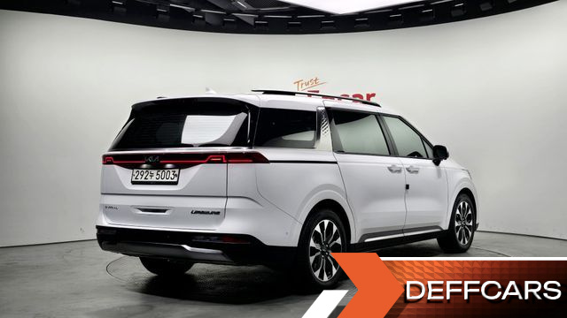 Kia CARNIVAL Gasoline 7-Seater Noblesse купить на сайте DeffCars