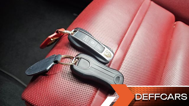 Porsche CAYENNE 3.0 COUPE PLATINUM EDITION купить на сайте DeffCars