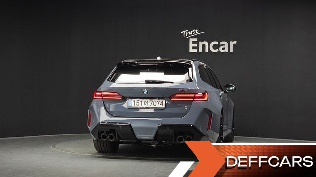 BMW M5 M5 Touring Storm Bay Edition купить на сайте DeffCars