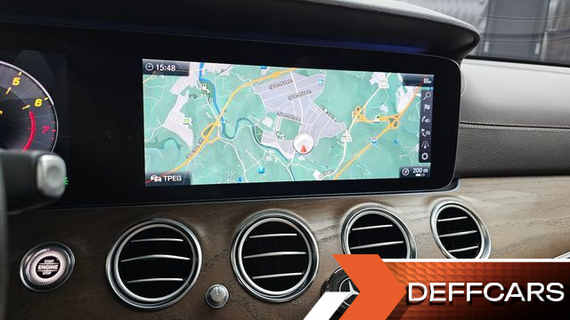 Mercedes E-CLASS E300 4MATIC Exclusive купить на сайте DeffCars