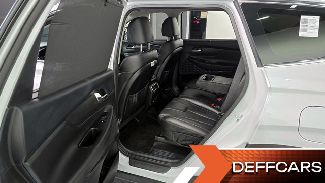 Hyundai SANTAFE Diesel 2.2 2WD Prestige купить на сайте DeffCars