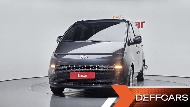 Hyundai STARIA Tourer 11-Seater Modern купить на сайте DeffCars