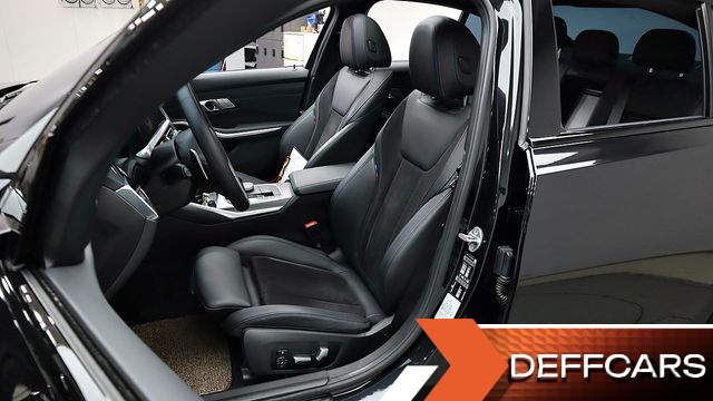 BMW 3-SERIES 320i M Sport купить на сайте DeffCars