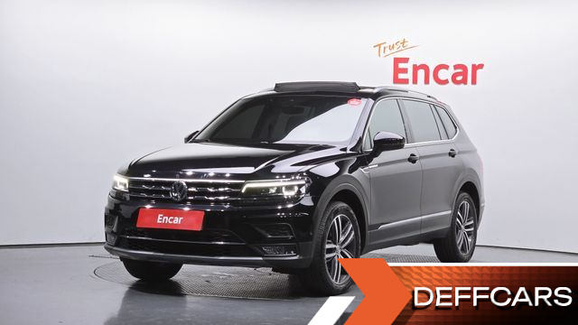 Volkswagen TIGUAN 2.0 TDI Prestige купить на сайте DeffCars