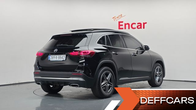 Mercedes GLA-CLASS GLA250 4MATIC купить на сайте DeffCars