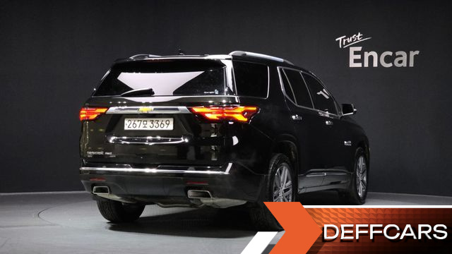 ChevroletGMDaewoo TRAVERSE 3.6 AWD Hi Country купить на сайте DeffCars