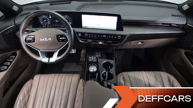 Kia K8 2.5 Gasoline 2WD Signature Special купить на сайте DeffCars