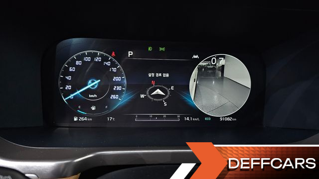 Kia SORENTO Diesel 2.2 4WD Signature купить на сайте DeffCars