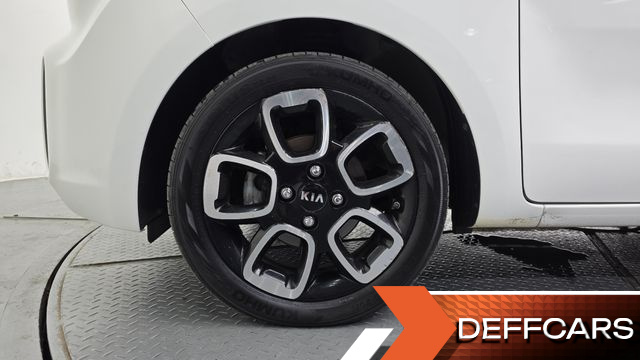 Kia RAY Luxury купить на сайте DeffCars