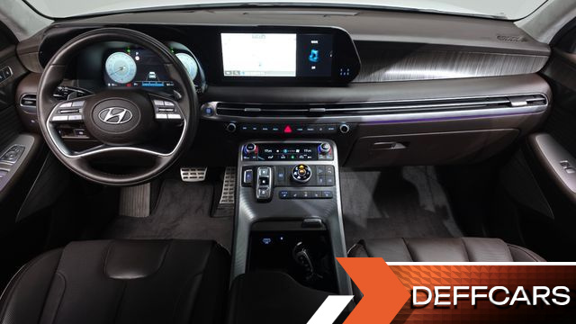 Hyundai PALISADE Gasoline 3.8 4WD Calligraphy купить на сайте DeffCars
