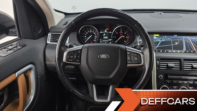 Land Rover DISCOVERY SPORT 2.0 TD4 HSE Luxury купить на сайте DeffCars