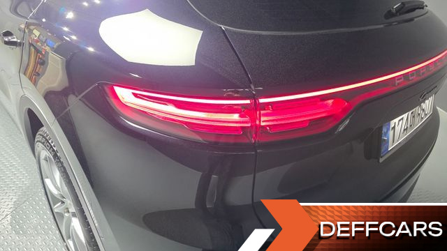 Porsche CAYENNE 3.0 купить на сайте DeffCars