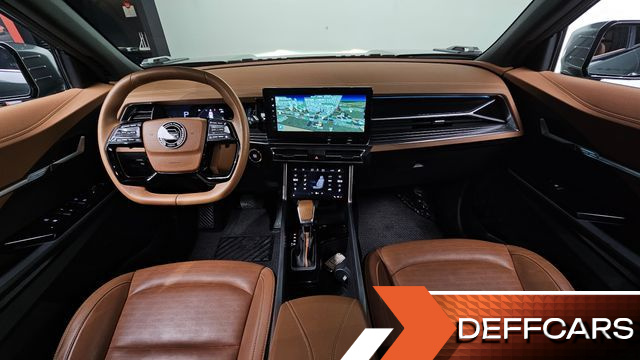 Ssangyong TORRES Gasoline 1.5 2WD T7 купить на сайте DeffCars