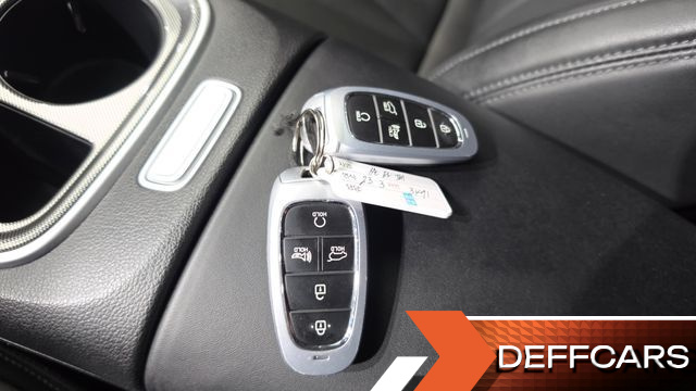 Hyundai SANTAFE Diesel 2.2 4WD Exclusive купить на сайте DeffCars