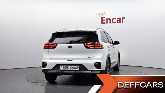 Kia NIRO 1.6 HEV Noblesse Special купить на сайте DeffCars