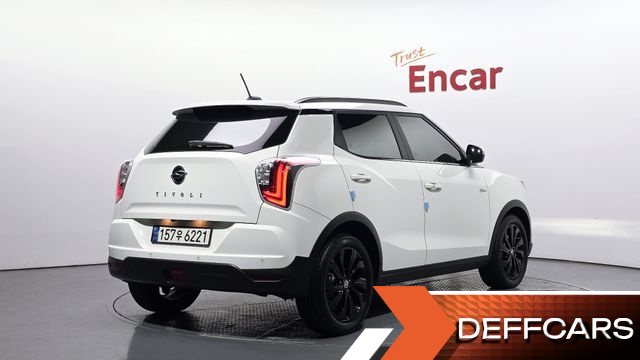 Ssangyong TIBOLI Gasoline 1.5 2WD V7 купить на сайте DeffCars