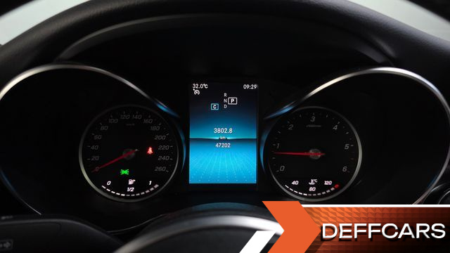 Mercedes C-CLASS C220 d Avantgarde купить на сайте DeffCars