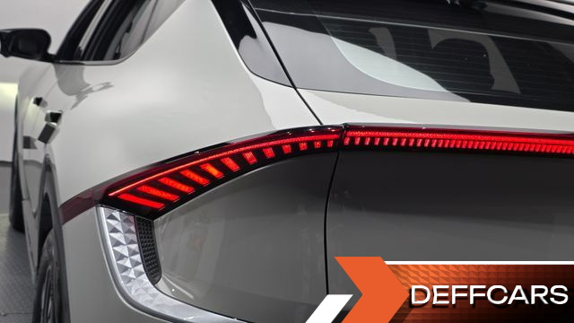 Kia EV6 Long Range Earth купить на сайте DeffCars