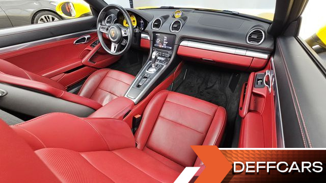 Porsche 718 2.5 GTS купить на сайте DeffCars